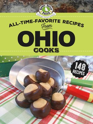 cover image of All-Time-Favorite Recipes from Ohio Cooks